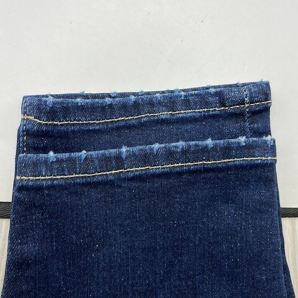 Frame Denim Le Skinny de Jeanne Crop Size 28 - Picture 13 of 16